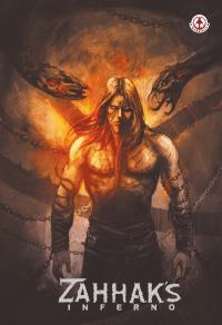 Cover image: Zahhak's Inferno 9781915860354