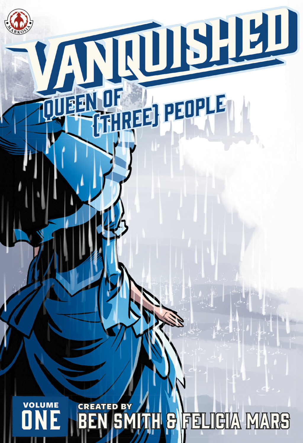 Vanquished (eBook)
