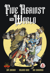 Cover image: Five Against the World 9781915860477