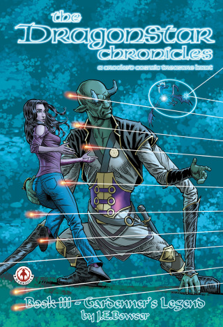 Cover image: The Dragonstar Chronicles 3 9781915860682