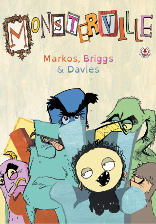 Cover image: Monsterville 9781915860729