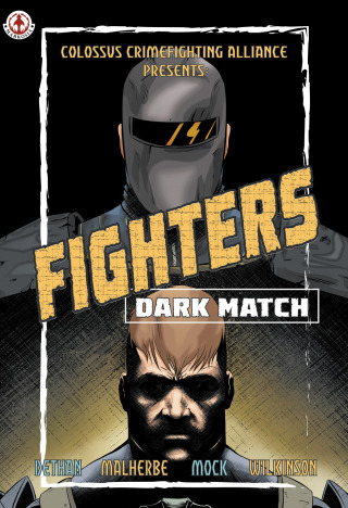 表紙画像: Fighters 9781915860767