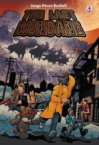 Imagen de portada: The Last Mundane 9781915860941