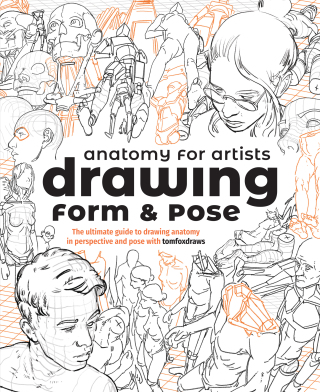 Cover image: Anatomy for Artists: Drawing Form & Pose 9781912843428