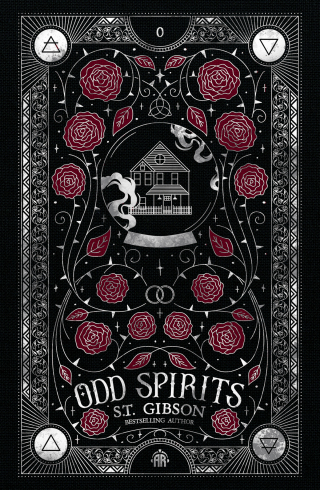 Cover image: Odd Spirits 9781915998590