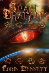 Cover image: Space Dragons 2nd edition 9781999884420