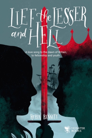 Cover image: Lief the Lesser and Hell 1st edition 9781916375123