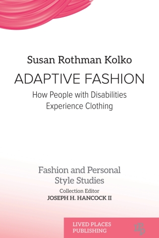 Cover image: Adaptive Fashion 1st edition 9781916704732