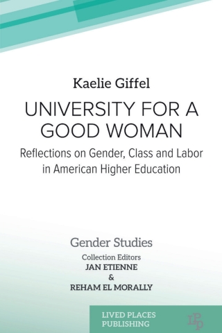 表紙画像: University for a Good Woman 1st edition 9781916704978