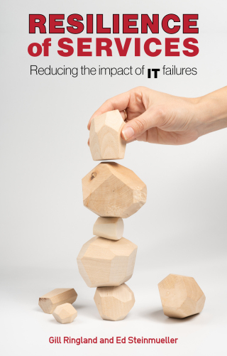 Cover image: Resilience of Services 9781916749306