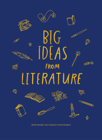 Omslagafbeelding: Big Ideas from Literature 9781915087485