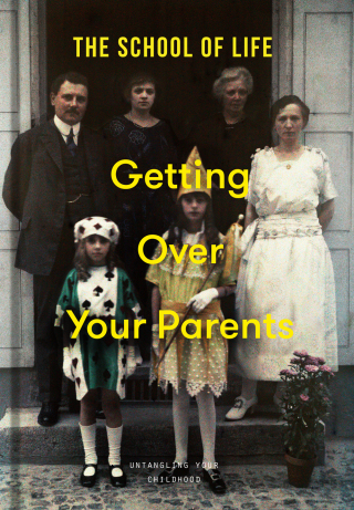 Imagen de portada: Getting Over Your Parents 9781915087522
