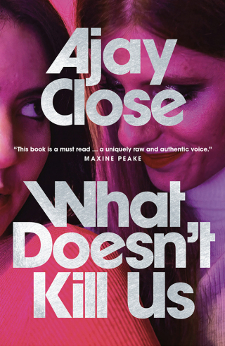 Imagen de portada: What Doesn't Kill Us 9781913393960