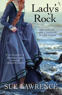 Cover image: Lady's Rock 9781915089922