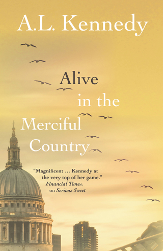 Cover image: Alive in the Merciful Country 9781916812284