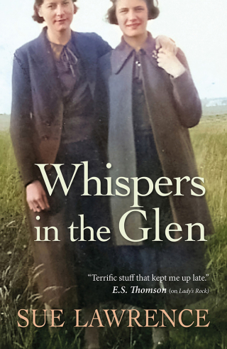 Imagen de portada: Whispers in the Glen 9781916812437