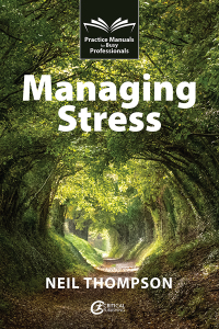 Cover image: Managing Stress 2nd edition 9781916925342