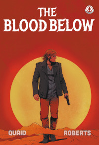 Imagen de portada: The Blood Below 9781916968042