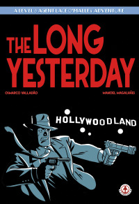 表紙画像: The Long Yesterday 9781916968288