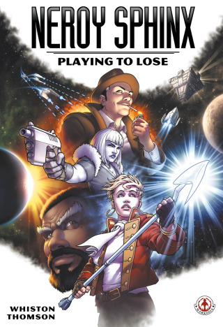 Cover image: Neroy Sphinx 9781916968301