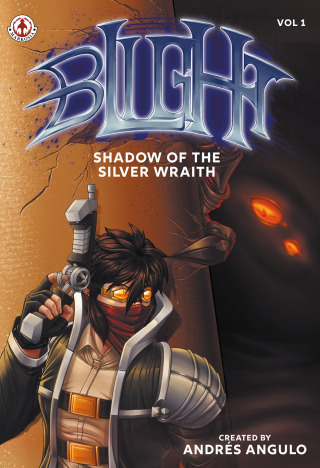 Cover image: Blight (volume 1) 9781916968400