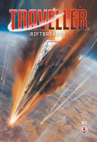 Titelbild: Traveller 9781916968561