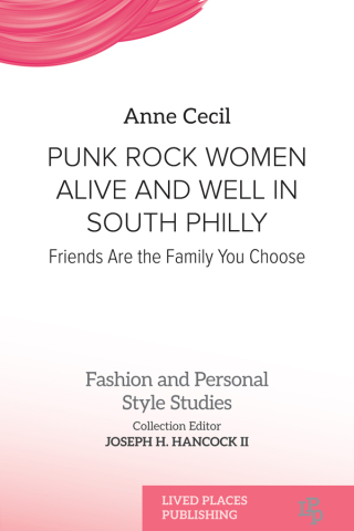 Cover image: Punk Rock Women Alive and Well in South Philly 1st edition 9781916985032