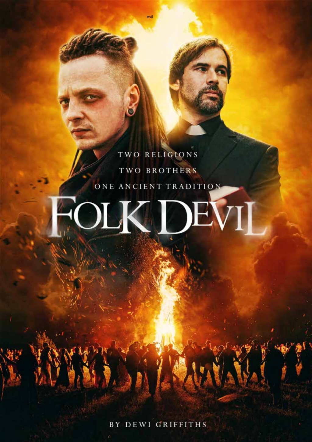 Folk Devil (eBook)