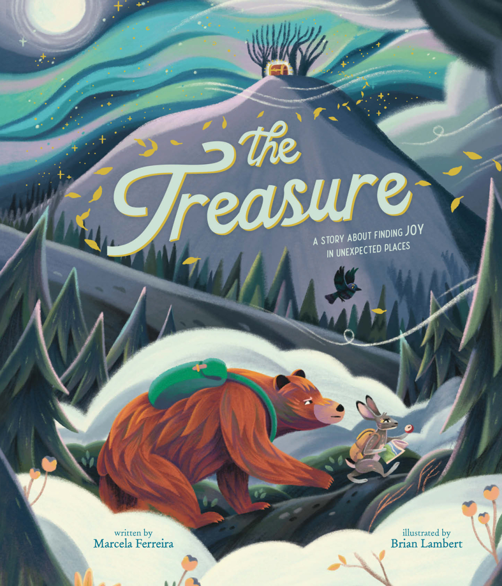 The Treasure eBook