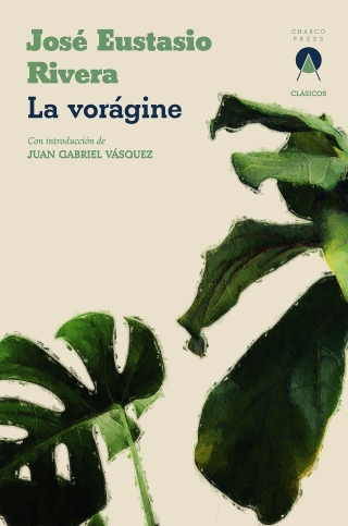 Imagen de portada: La vorágine 9781917260008