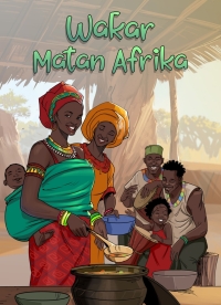 Immagine di copertina: Wakar Matan Afrika 9781917267168