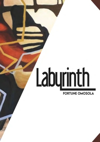 Cover image: Labyrinth 9781917267250