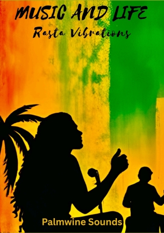 صورة الغلاف: Music and Life: Rasta Vibrations 9781917267434