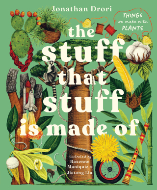 Cover image: The Stuff that Stuff Is Made Of 9781917366069