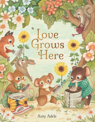 Cover image: Love Grows Here 9781917366892