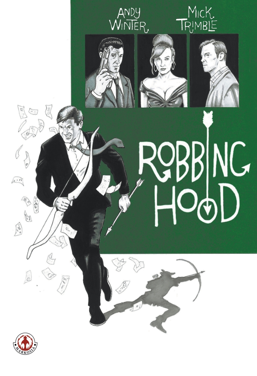 Robbing Hood (eBook)