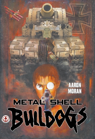 Cover image: Metal Shell Bulldogs 9781917459167