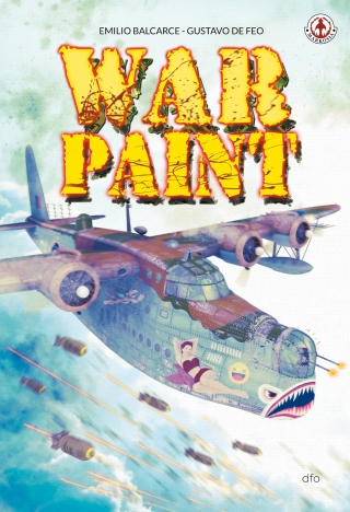 Imagen de portada: War Paint 9781917459594