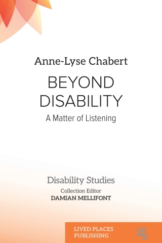 Imagen de portada: Beyond Disability 1st edition 9781917566513
