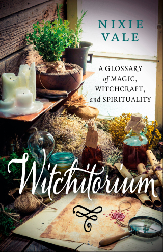 Cover image: Witchitorium 9781917704380