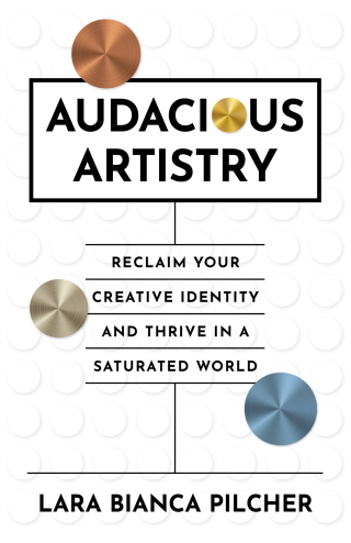 Cover image: Audacious Artistry 9781917704526
