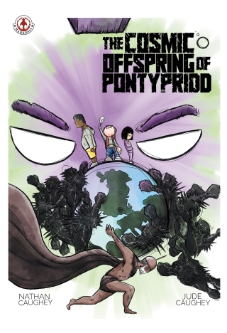 Imagen de portada: The Cosmic Offspring of Pontypridd 9781918052015
