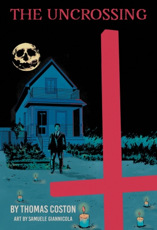 Imagen de portada: The Uncrossing 9781918052138