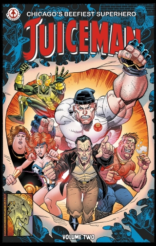 Imagen de portada: Juiceman 9781918052367