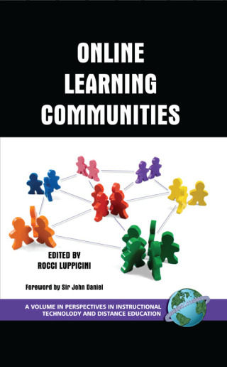 Titelbild: Online Learning Communities 9781593116781