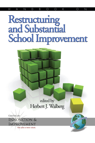 Cover image: Handbook on Restructuring and Substantial School Improvement 9781593117634