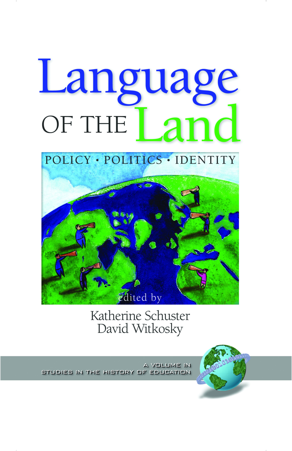 ISBN 9781593116187 product image for Language of the Land (eBook Rental) | upcitemdb.com