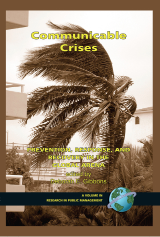 Cover image: Communicable Crises 9781593116088