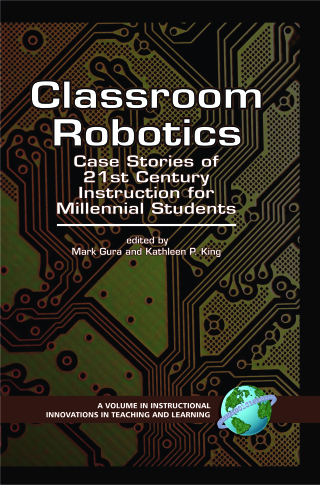 Imagen de portada: Classroom Robotics 9781593116019
