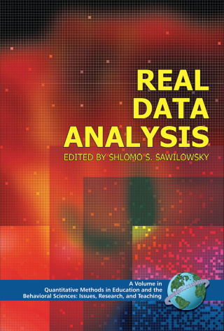Titelbild: Real Data Analysis 9781593115647